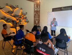 Tingkatkan Kualitas Pendidikan, PKBM Candradimuka Sajikan Pembelajaran Agama Bagi Warga Binaan Rutan Bangil