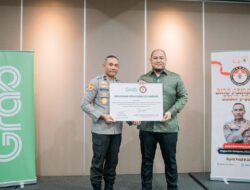 Polri dan Grab Perkuat Kolaborasi Untuk Pelayanan Optimal Bagi Masyarakat