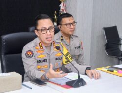 Polisi Siagakan Ratusan Personel Amankan Kampanye Pilkada DKI Jakarta Hari Ini