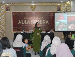 Upaya Pencegahan Penyakit, DWP Cabang Rutan Bangil Gelar Penyuluhan Kanker Prostat, Payudara dan Serviks Bersama Yayasan Kanker Indonesia