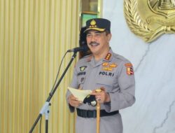 Personel Terbaik Polri Masuk Kabinet Merah Putih