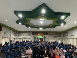 Reuni 2 Dekade Alumni Gontor Putri 2004: Menguatkan Langkah dan Meraih Mardhotillah