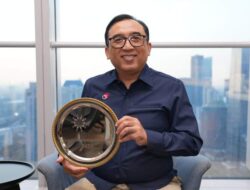 Telkom Menangkan Golden World Award 2024, Penghargaan Bertaraf Internasional dari International Public Relations Association (IPRA)