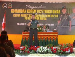 Danrem Teuku Umar : TNI Profesi Mulia