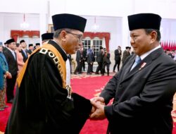 Perkenalkan Hakim dan Aparatur Peradilan, Mahkamah Agung Kunjungi Unisba