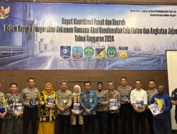 Kemendagri Perkuat Pembinaan Daerah Untuk Tingkatkan Keselamatan Lalu Lintas