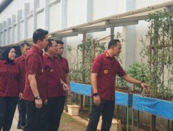 Lapas Narkotika Jakarta Bergerak Cepat Implementasikan Arahan Menteri, Tingkatkan Ketahanan Pangan