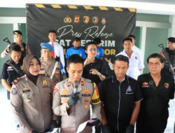 Akhir Pengungkapan Polres Bogor Perkara Pembunuhan Berencana, Dua Pelaku Berhasil Diamankan Satu Dari Otak Pelaku Bunuh Diri