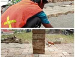 Rekanan Pemkab Bogor Abaikan Papan Informasi Publik Pada Proyek RPH