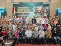 Restuardy Daud: Pengelolaan Irigasi Berkelanjutan Jadi Kunci Ketahanan Pangan Nasional