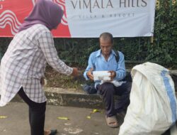 BRI BO Cibinong: Program “Jumat Berkah” Untuk Perkuat Tali Silaturahmi