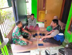 Sinergitas TNI-POLRI Wilayah Hukum Polsek Cijeruk Giat Cooling Sistem Cipta Kondisi Warga Binaan, Dalam Rangka Menjaga Mantap Praja 2024 Masih Berlangsung