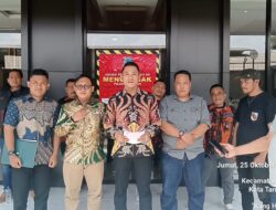 Merasa Dirugikan, Konsumen Apartemen Kingland, Ajukan Somasi  Akan Laporkan PT Hongkong Kingland Ke Bareskrim Polri dan di Gugat ke PKPU