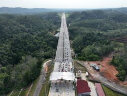 Tol Pekan Baru – XIII Koto Kampar Perkuat Konektivitas Antar Provinsi dan Permudah Akses Pariwisata