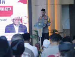 Ketua Da’i Kamtibmas Polrestro Tangerang Kota Periode 2024-2027 Resmi Dilantik, Ini Pesan Kapolres