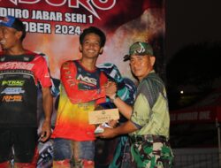 Peringati HUT TNI ke-79, Kodim 0509/Kabupaten Bekasi Hadirkan Trail Army Enduro dan Bazar UMKM di Sirkuit Deltamas