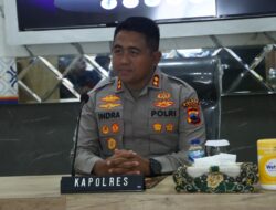 Polres Tegal Berhasil Tangkap 1 Tahanan Lagi Yang Kabur Dari Rutan