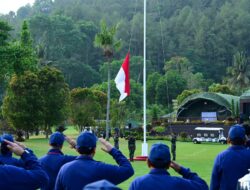 Hari Terakhir Retreat Kabinet Merah Putih, Menhan Sjafrie Beri Pandangan