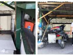 Polsek Sukaraja Bersama Sat Reskrim Polres Bogor Cek TKP Adanya Pembacokan, Satu Orang Meninggal Dunia