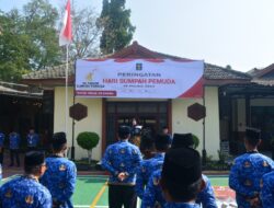 Kobarkan Semangat Muda, Rutan Bangil Kanwil Kemenkumham Jatim Gelar Upacara Peringatan Hari Sumpah Pemuda ke-96 Tahun 2024