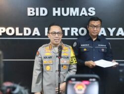 Hasil Operasi Zebra Jaya 2024,  selama 2 pekan di wilayah Polda Metro Jaya