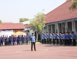Lapas Pasuruan Gelar Upacara Peringatan Hari Sumpah Pemuda Ke-96 Tahun 2024