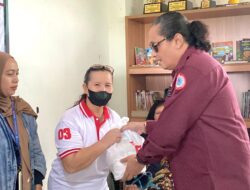 Peringati Hari Sumpah Pemuda, Presidum FPII Bagikan Paket Sembako dan Santunan Anak Yatim