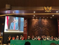 100 Tahun Fakultas Hukum Universitas Indonesia, Ketua MA: Mahkamah Agung Selalu Terbuka Untuk Kolaborasi