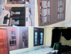 Lpi Minta Polres Sukabumi Tangkap Pelaku Penyerangan Rumah Di Bantargadung