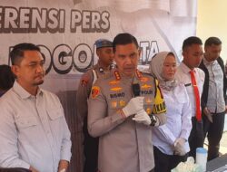 Penangkapan Selebgram: Polresta Bogor Kota Berantas Judi Online