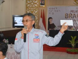 Tingkatkan Layanan Berbasis HAM, Rutan Bangil Kanwil Kemenkumham Jatim Gelar Pelatihan Braille Bersama UPT RSBN Malang