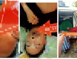 Polsek Cibinong Bersama Instansi Terkait Cek Lokasi TKP Ditemukannya Orang Meninggal Dunia Diduga Terjatuh Terbentur Kepalanya