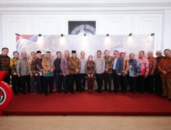 Divisi Humas Polri Gelar Sarasehan Kadivhumas Polri Pada Masanya, dan Syukuran Hari Jadi ke-73 Humas Polri, Soliditas Terus Diperkuat