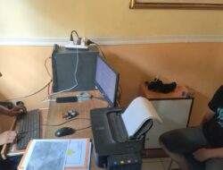 Polsek Rumpin Tindak Lanjuti Laporan Warga Terkait Adanya Pencurian Kotak Amal Mesjid, Satu Pelaku Diamankan