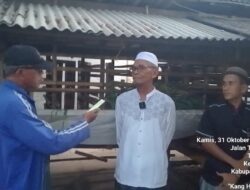 Warga Kampung Jungkel, Rajeg, Resah Dengan Maraknya Pencurian Kambing