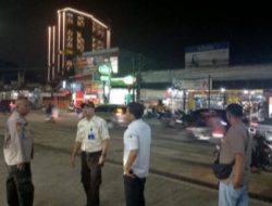 Polsek Ciawi Tanggap Tindak Cepat Terkait Berita Viral Di Medsos Adanya Diduga Tindakan Pungli Di SPBU Oleh Orang Tidak Dikenal Di Wilayah Ciawi
