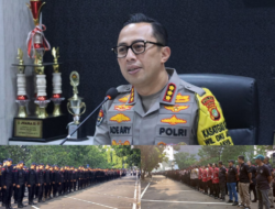 1.460 Personel Disiagakan Amankan Kampanye Cagub Dan Cawagub Jakarta Hari Ini