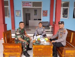 Kolaborasi Lapas Narkotika Pematangsiantar Dengan APH Dalam Pengamanan Maulid Nabi Muhammad SAW