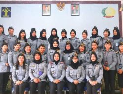 Rutan Perempuan Kelas IIA Medan Laksanakan Upacara Peringatan Hari Kesaktian Pancasila 2024