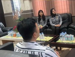Guna Atasi Overstaying, Rutan Perempuan Medan Lakukan Koordinasi dengan Kejari Belawan