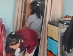 Pengamanan Ketat: Razia Rutin di Rutan Perempuan Medan Guna Cegah Hp dan Narkoba