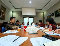 Lapas Perempuan Bandung Tingkatkan Program Rehabilitasi lewat Sidang TPP