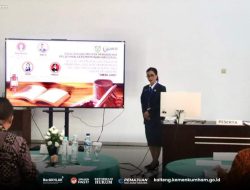 Maju Amintas Siburian Uji Peserta PKN: Mewujudkan Inovasi Tata Kelola Daerah