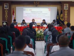 Kalapas Yekti Apriyanti Tegaskan Pentingnya Evaluasi Pengamanan di Lapas Perempuan Bandung