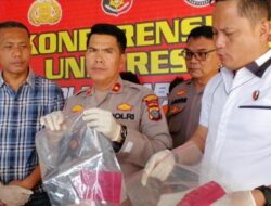 Dua Anggota Geng Motor Rampok Sepeda Motor di 53 TKP Ditembak Unit Reskrim Polsek Medan Tembung