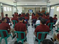 Webinar Series 5: Pegawai Lapas Perempuan Bandung Komitmen Tingkatkan Pelayanan Publik