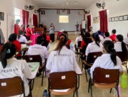 Kepala Rutan Perempuan Medan Buka Pelatihan Moralitas Bagi 30 Warga Binaan
