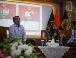 Jelang Pilkada Serentak, Bawaslu Jabar Berikan Sosialisasi bagi Warga Binaan Lapas Perempuan Bandung