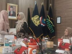 Kuatkan Silaturahmi  Kunjungan Ketua DWP BPSDM Kemenkumham RI Kunjungan ke DWP Jawa Barat