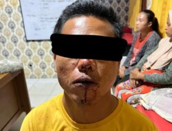 Polsek Singingi Hilir Ungkap Dugaan Tindak Pidana Pengeroyokan di Desa Petai